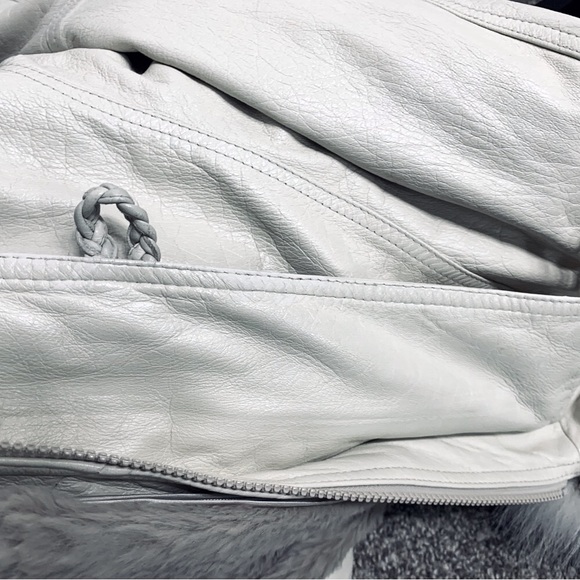 Clyde Burtrum Fox collar coat - Picture 15 of 15